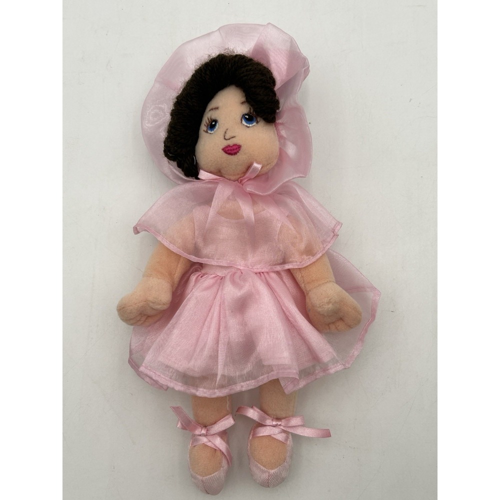 Wizard Of Oz Plush Lollipop Guild Munchkin Girl‎ WB Warner Bros 1998 Vintage
